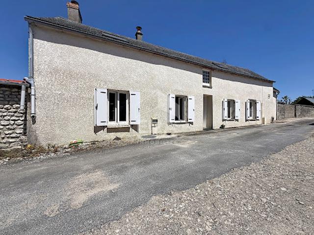Vente Maison 3 pièces 75 m2 Janville en Beauce