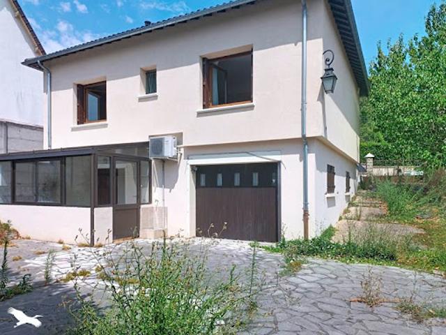 Vente Maison 3 pièces 75 m2 Juziers