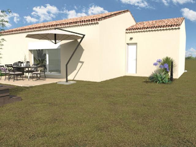 Vente Maison 3 pièces 75 m2 Ollioules