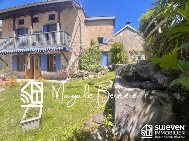 Vente Maison 3 pièces 75 m2 Oust