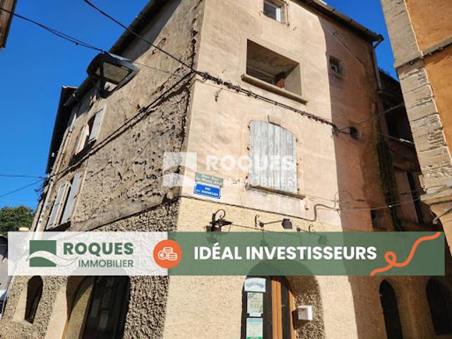 Vente Maison 3 pièces 75 m2 Lodeve