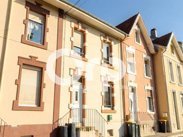 Vente Maison 3 pièces 75 m2 Longlaville
