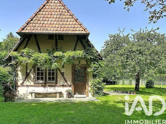 Vente Maison 3 pièces 75 m2 La Chapelle sur Dun