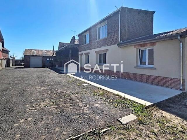 Vente Maison 3 pièces 75 m2 La Fère
