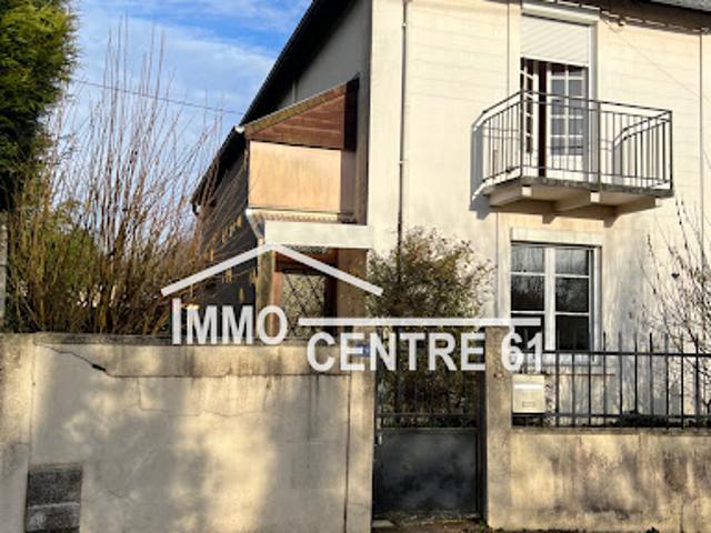 Vente Maison 3 pièces 75 m2 La Ferté Macé