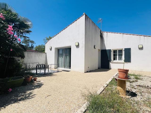 Vente Maison 3 pièces 75 m2 La Jarrie