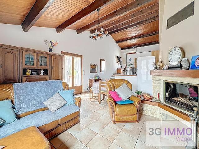 Vente Maison 3 pièces 75 m2 La Porta
