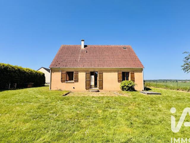 Vente Maison 3 pièces 75 m2 L'Aigle