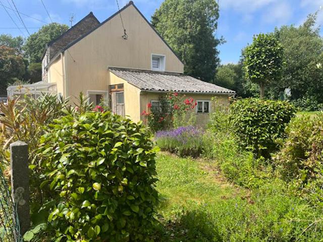Vente Maison 3 pièces 75 m2 Landivisiau