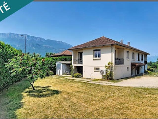 Vente Maison 3 pièces 75 m2 Le Cheylas