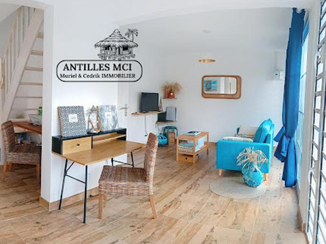 Vente Maison 3 pièces 75 m2 Le diamant