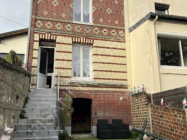 Vente Maison 3 pièces 75 m2 Le Havre