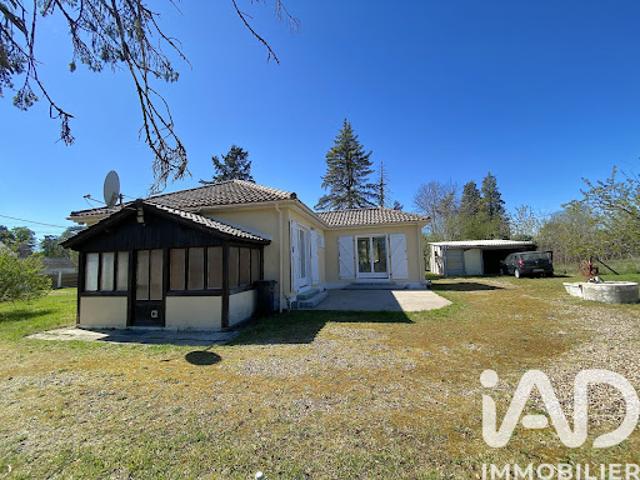 Vente Maison 3 pièces 75 m2 Les Choux