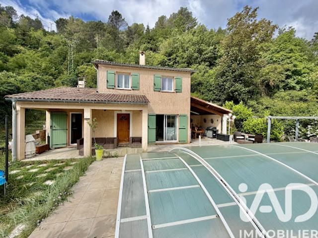 Vente Maison 3 pièces 75 m2 L'Escarène
