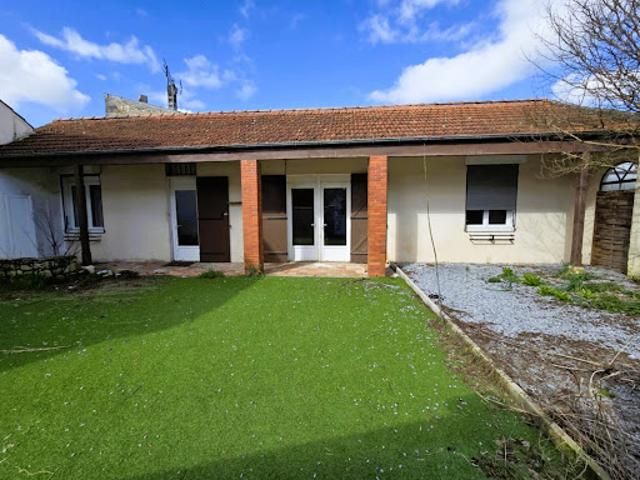 Vente Maison 3 pièces 75 m2 Lesparre Médoc