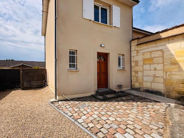 Vente Maison 3 pièces 75 m2 Libourne