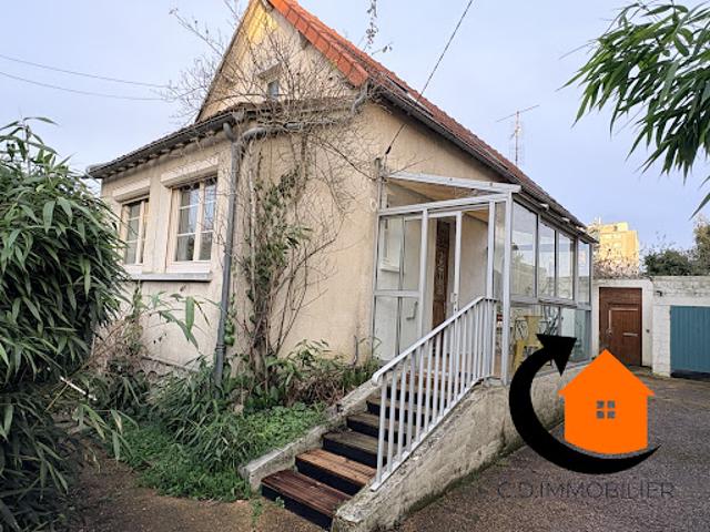 Vente Maison 3 pièces 75 m2 Luce
