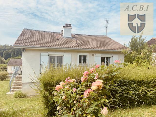 Vente Maison 3 pièces 75 m2 Lunay