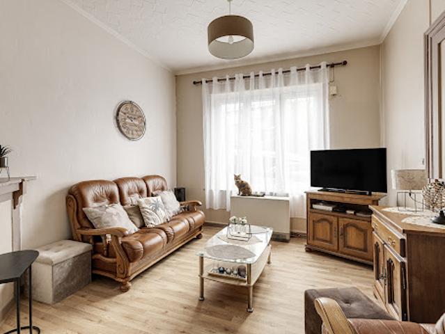 Vente Maison 3 pièces 75 m2 Mons en Baroeul