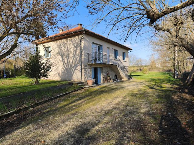 Vente Maison 3 pièces 75 m2 Mauvezin