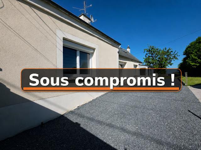 Vente Maison 3 pièces 75 m2 Mazinghien