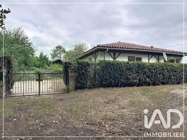 Vente Maison 3 pièces 75 m2 Magescq