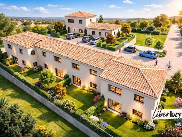 Vente Maison 3 pièces 75 m2 Marignane