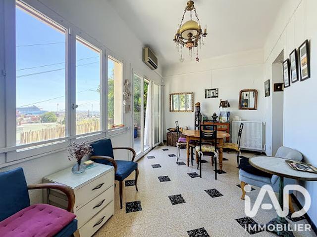 Vente Maison 3 pièces 75 m2 Marseille 16ème