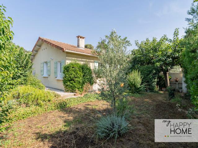 Vente Maison 3 pièces 75 m2 Marseille 12ème