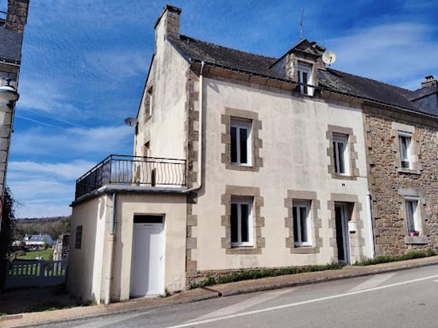 Vente Maison 3 pièces 75 m2 Melrand