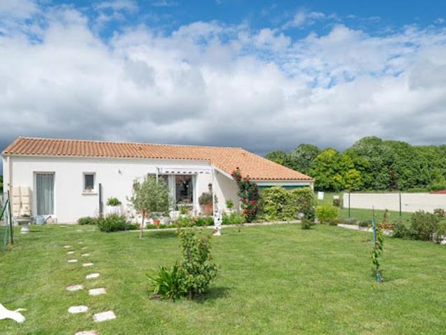 Vente Maison 3 pièces 75 m2 Meschers sur Gironde