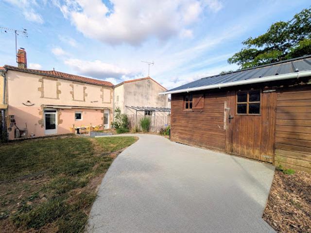 Vente Maison 3 pièces 75 m2 Mesnard la Barotière