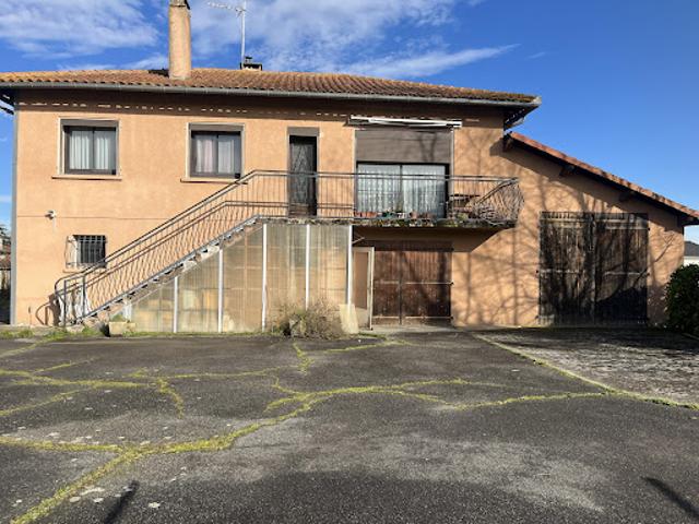 Vente Maison 3 pièces 75 m2 Miramont de Comminges