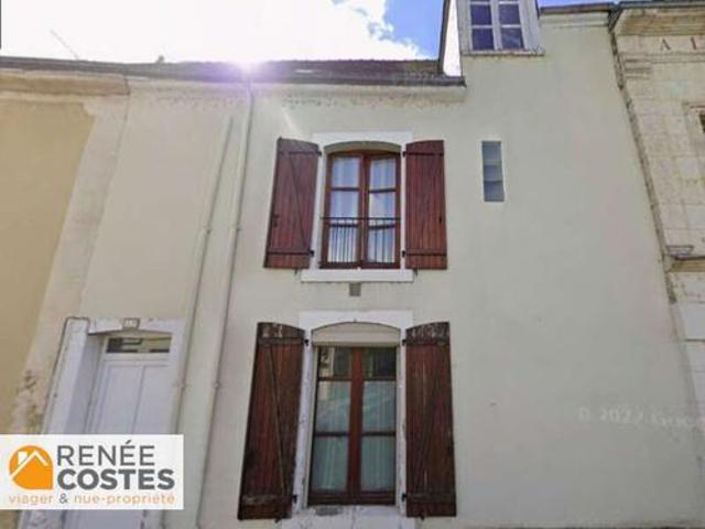 Vente Maison 3 pièces 75 m2 Nogent le Rotrou