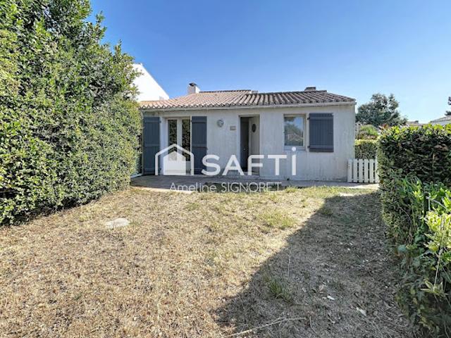 Vente Maison 3 pièces 75 m2 Noirmoutier en l'Ile
