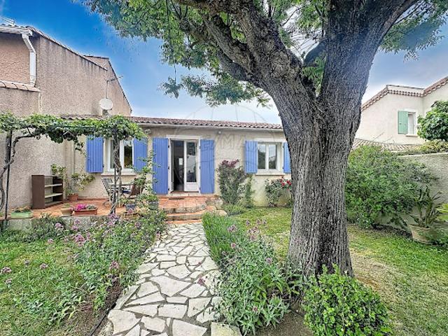 Vente Maison 3 pièces 75 m2 Nimes