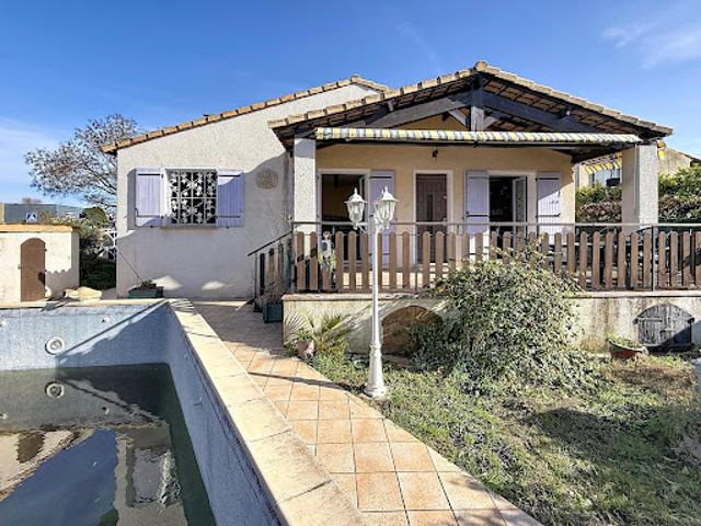 Vente Maison 3 pièces 75 m2 Nimes