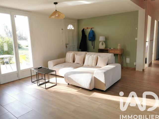 Vente Maison 3 pièces 75 m2 Sablons