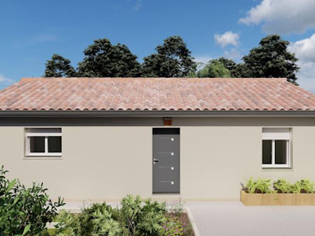 Vente Maison 3 pièces 75 m2 Saint Capraise d'Eymet