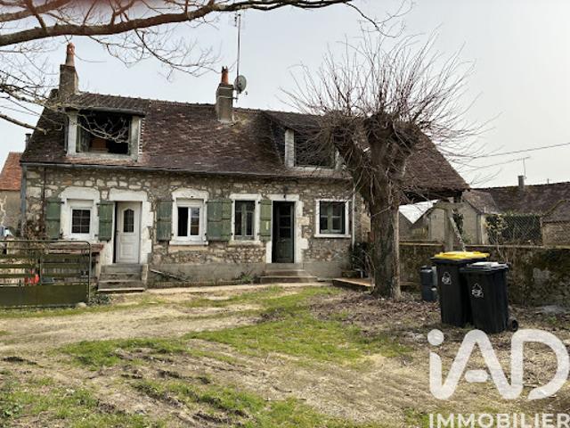 Vente Maison 3 pièces 75 m2 Saint Aigny