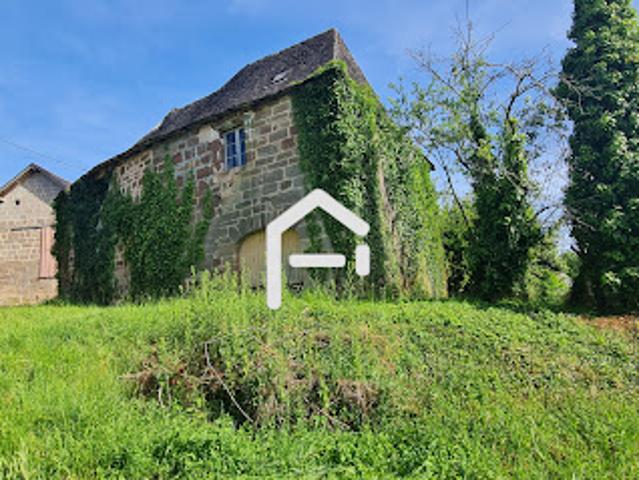 Vente Maison 3 pièces 75 m2 Saint Aulaire
