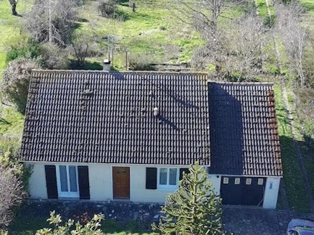 Vente Maison 3 pièces 75 m2 Saint Georges de Poisieux
