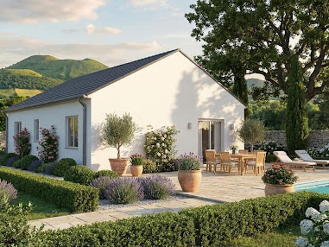Vente Maison 3 pièces 75 m2 Saint Etienne de Vicq