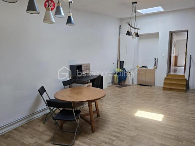 Vente Maison 3 pièces 75 m2 Saint Just en Chaussée
