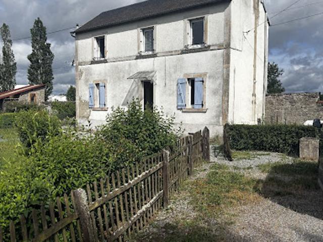 Vente Maison 3 pièces 75 m2 Saint Maixant