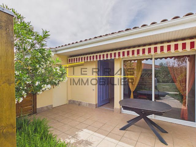 Vente Maison 3 pièces 75 m2 Saint Pantaléon les Vignes