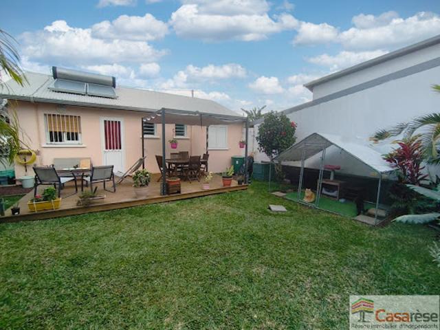 Vente Maison 3 pièces 75 m2 Saint Pierre