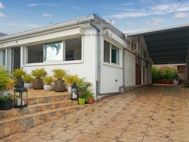 Vente Maison 3 pièces 75 m2 Saint Pierre