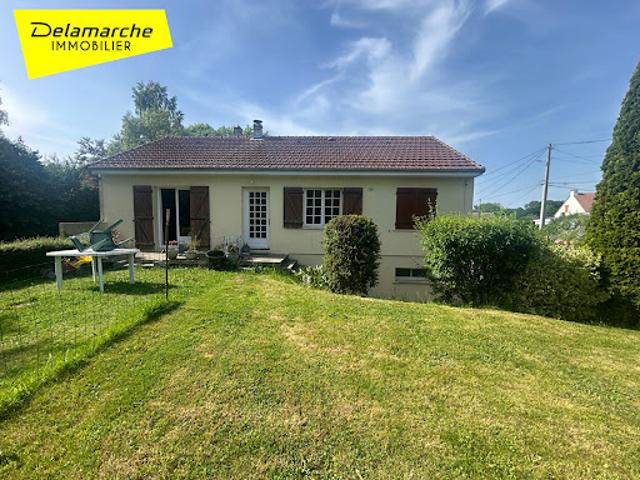 Vente Maison 3 pièces 75 m2 Saint Planchers
