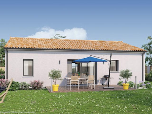 Vente Maison 3 pièces 75 m2 Saint Vivien de Médoc